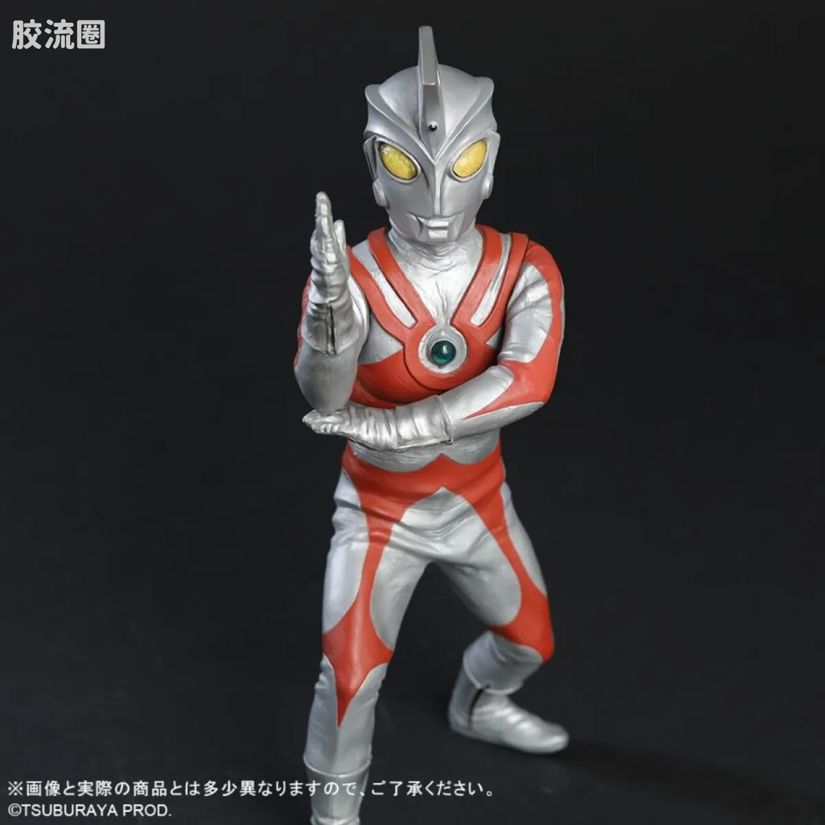大怪兽系列 限定版 艾斯奥特曼 更新版 - 图片